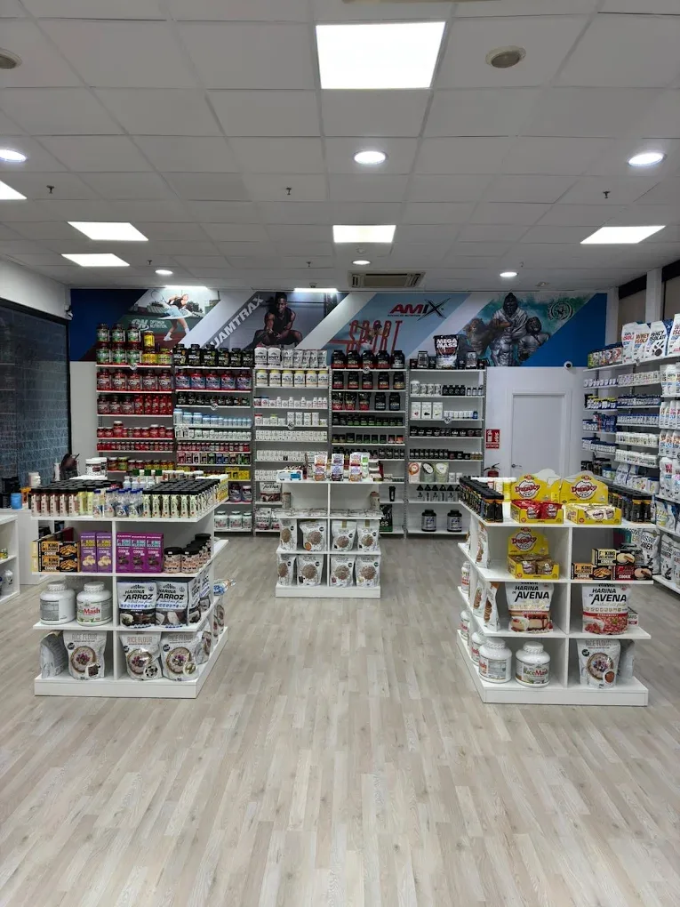 USAFITNESS VILLANUEVA - tienda de nutrición deportiva y suplementos en Villanueva de la Cañada (foto 5)